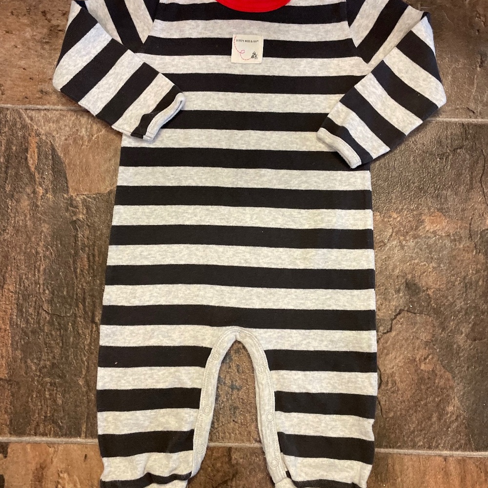 Baby Onsie Organic Burt’s Bees 12 Mo